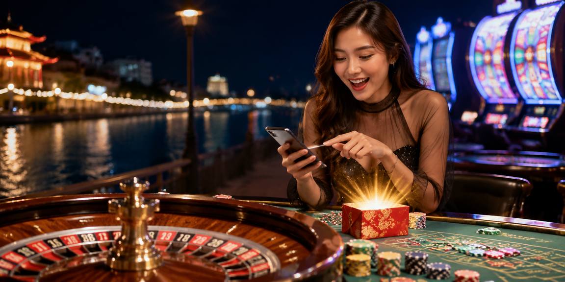 jx725 Cara menavigasi lobi dan menemui permainan yang anda suka